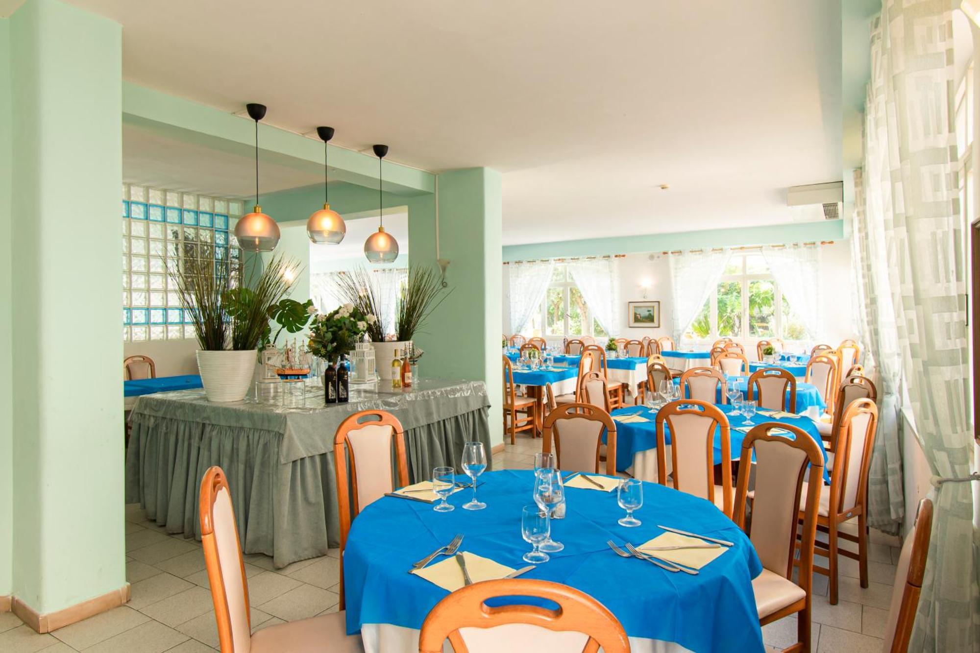 Hotel Park Victoria Форио Экстерьер фото