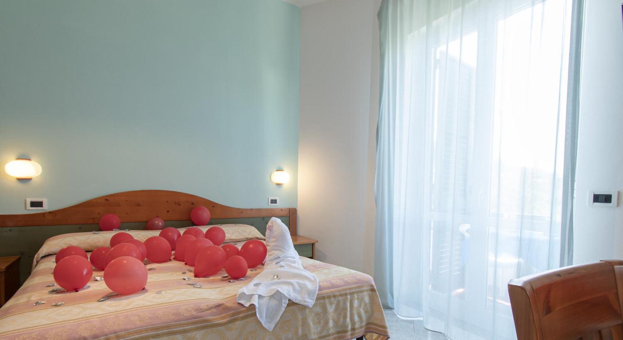 Hotel Park Victoria Форио Экстерьер фото
