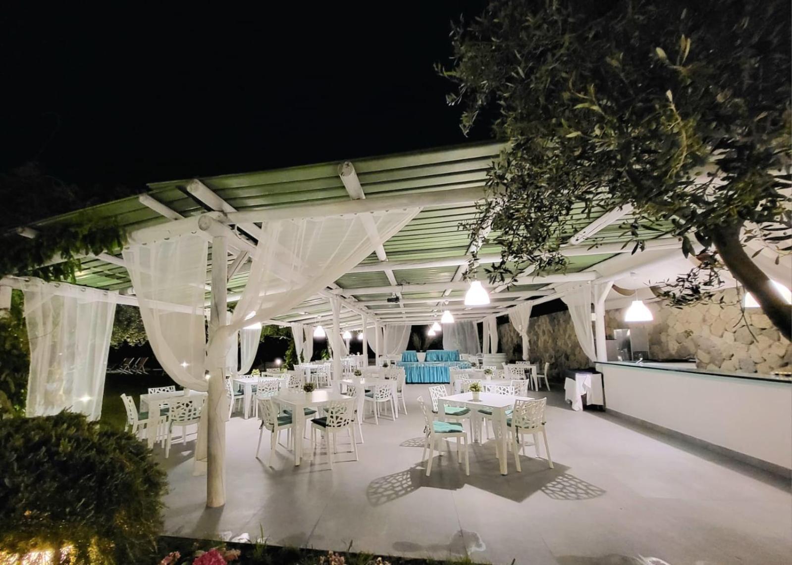 Hotel Park Victoria Форио Экстерьер фото